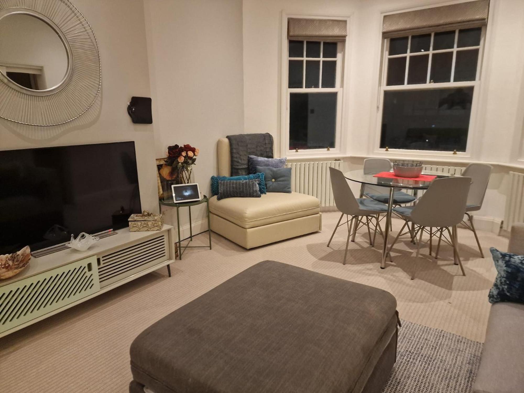 Quintessentially 'London' Flat Exterior foto